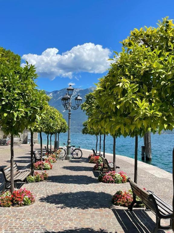 La Dolce Vita Al Lago Bogliaco Екстер'єр фото