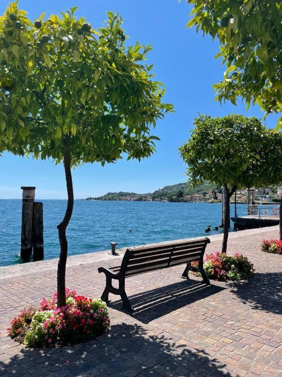 La Dolce Vita Al Lago Bogliaco Екстер'єр фото